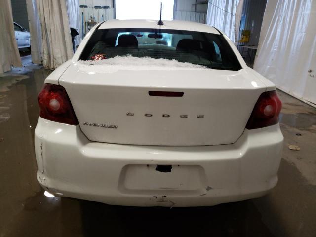 Photo 6 from auction – 2013 DODGE AVENGER SE with VIN 1C3CDZAB6DN518925