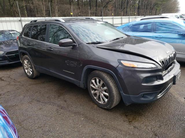 Photo 4 from auction – 2016 JEEP CHEROKEE L with VIN 1C4PJLDB4GW274138