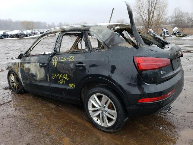 Photo 2 from auction – 2017 AUDI Q3 PREMIUM with VIN WA1ECCFS9HR006243