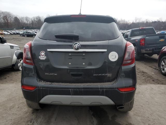 Photo 6 from auction – 2017 BUICK ENCORE PRE with VIN KL4CJHSB8HB231309
