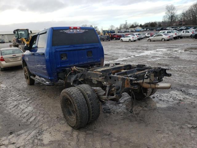 Photo 2 from auction – 2018 RAM 3500 ST with VIN 3C63RRGL2JG384262