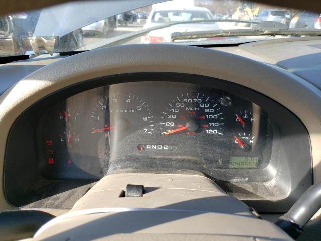 Photo 9 from auction – 2004 FORD F150 with VIN 1FTVX14534NC02725