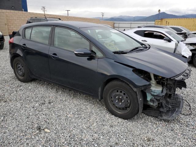 Photo 4 from auction – 2017 KIA FORTE LX with VIN KNAFK5A89H5686458