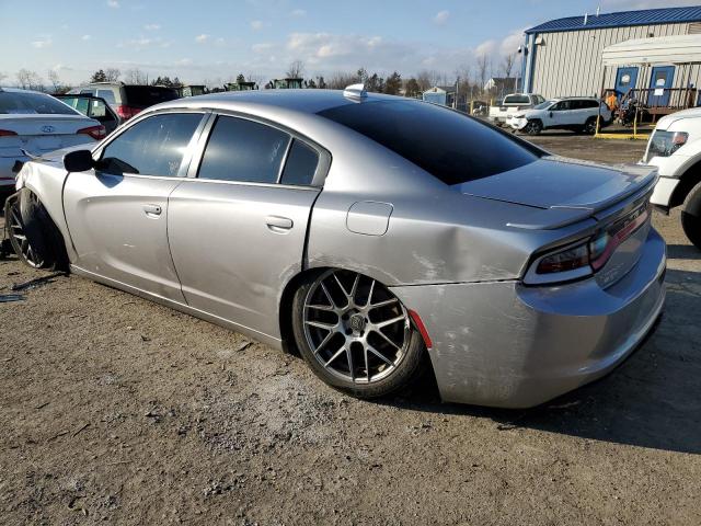 Photo 2 from auction – 2017 DODGE CHARGER SX with VIN 2C3CDXHG8HH515576