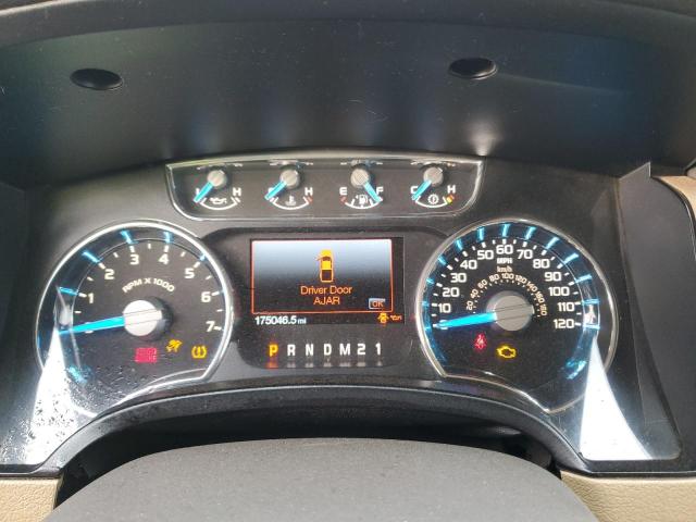 Photo 9 from auction – 2013 FORD F150 SUPER with VIN 1FTFW1ET7DFB60476