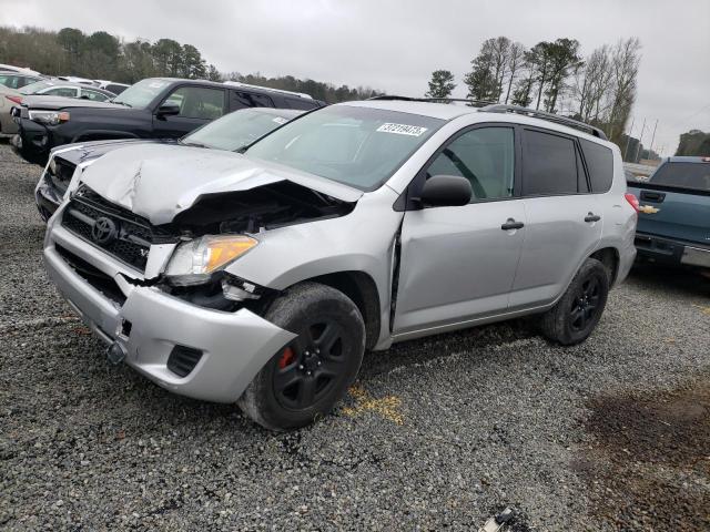 TOYOTA RAV4 2011 with VIN 2T3BK4DV5BW054232 - Photo from auction