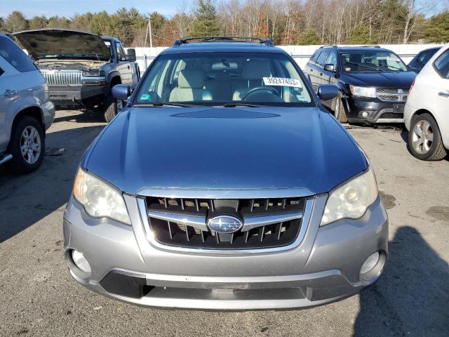 Photo 5 from auction – 2008 SUBARU OUTBACK 2. with VIN 4S4BP62C987321337