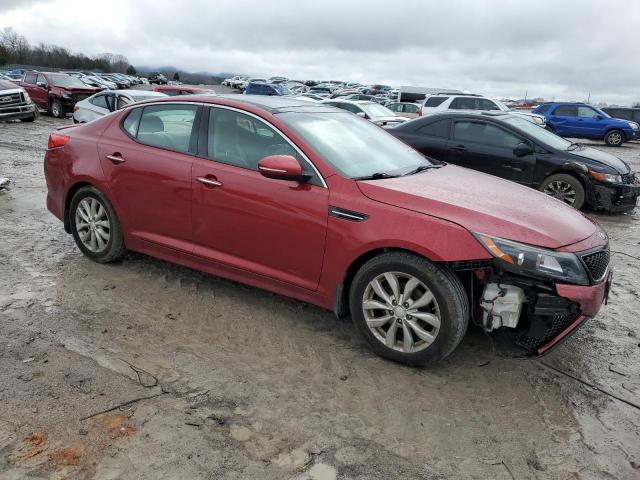 Foto 4 de la subasta – 2014 KIA OPTIMA EX con VIN 5XXGN4A77EG289435