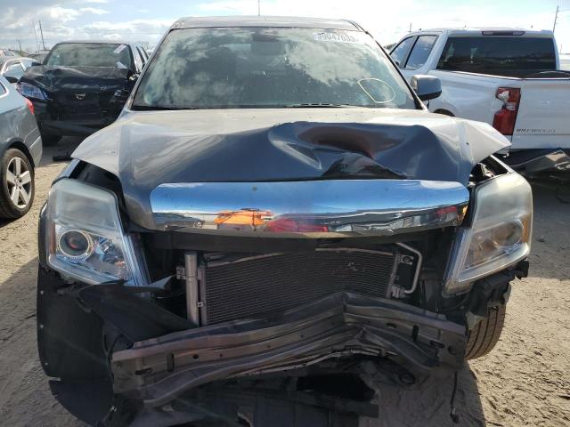 Photo 5 from auction – 2011 GMC TERRAIN SL with VIN 2CTALMEC0B6413153