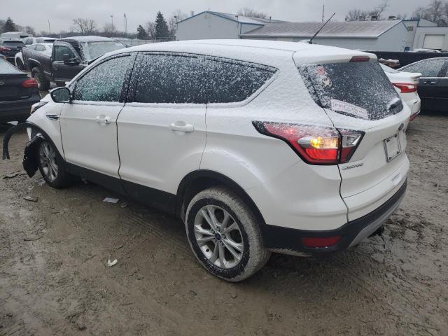 Photo 2 from auction – 2017 FORD ESCAPE SE with VIN 1FMCU0GD3HUE90282