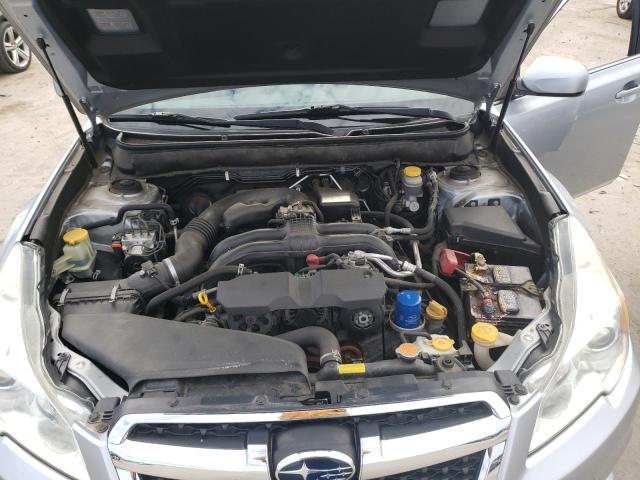 Photo 11 from auction – 2013 SUBARU LEGACY 2.5 with VIN 4S3BMBG63D3046039