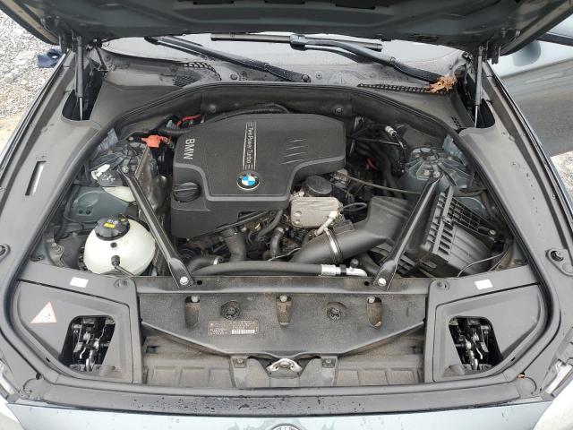 Photo 11 from auction – 2013 BMW 528 XI with VIN WBAXH5C55DD106726