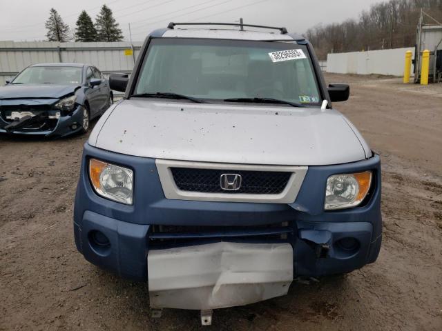 Photo 5 from auction – 2005 HONDA ELEMENT EX with VIN 5J6YH28645L002575