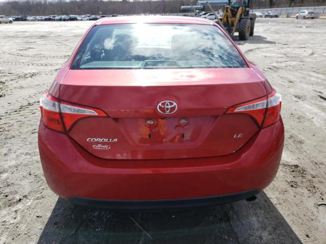 Photo 6 from auction – 2015 TOYOTA COROLLA L with VIN 5YFBURHE8FP315970