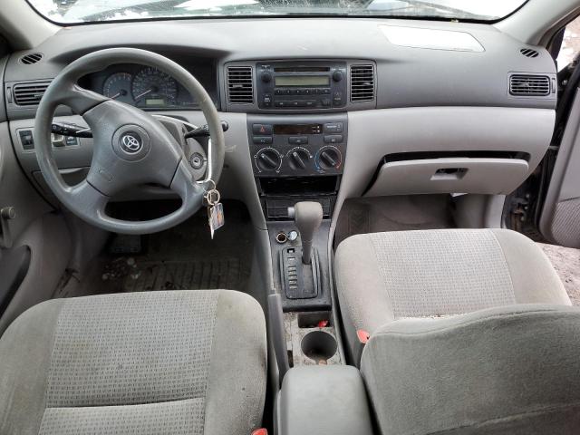 Photo 8 from auction – 2006 TOYOTA COROLLA CE with VIN JTDBR32E460057562