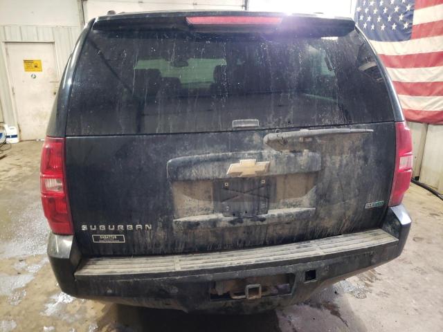 Photo 6 from auction – 2007 CHEVROLET SUBURBAN K with VIN 3GNFK16357G196199