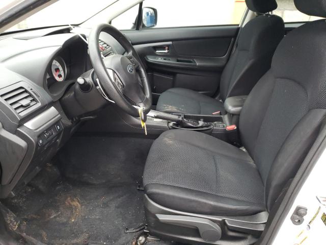 Photo 7 from auction – 2014 SUBARU IMPREZA PR with VIN JF1GPAC68E8233946