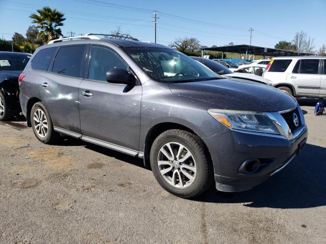 Photo 4 from auction – 2013 NISSAN PATHFINDER with VIN 5N1AR2MN1DC607150