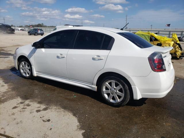 Photo 2 from auction – 2011 NISSAN SENTRA SR with VIN 3N1AB6AP3BL604681