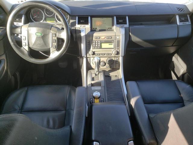Photo 8 from auction – 2007 LAND ROVER RANGE ROVE with VIN SALSF25457A105564