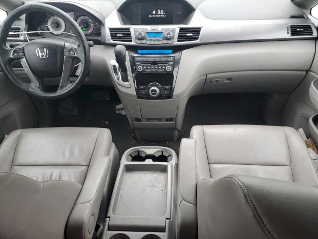 Photo 8 from auction – 2013 HONDA ODYSSEY EX with VIN 5FNRL5H66DB057511