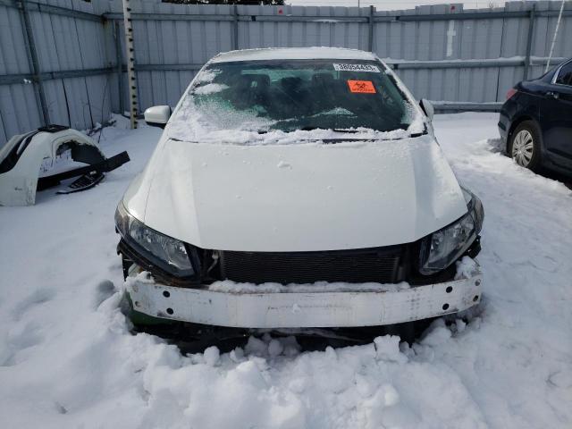 Photo 5 from auction – 2014 HONDA CIVIC LX with VIN 2HGFB2F48EH041605