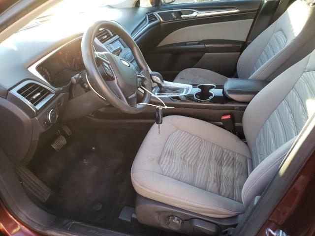 Photo 7 from auction – 2016 FORD FUSION S with VIN 3FA6P0G78GR173404