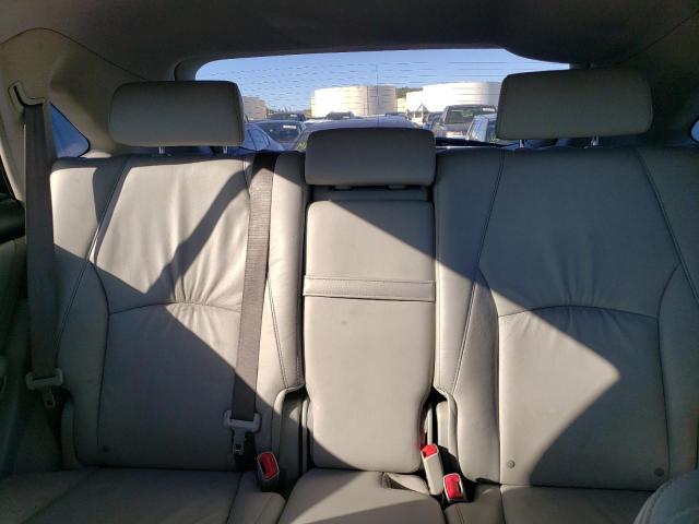 Photo 10 from auction – 2006 LEXUS RX 400H with VIN JTJHW31U662007291