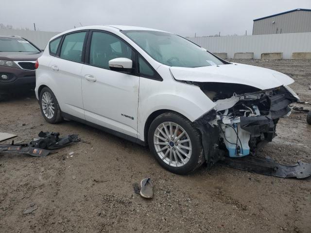 Photo 4 from auction – 2015 FORD C-MAX SE with VIN 1FADP5AU3FL118746