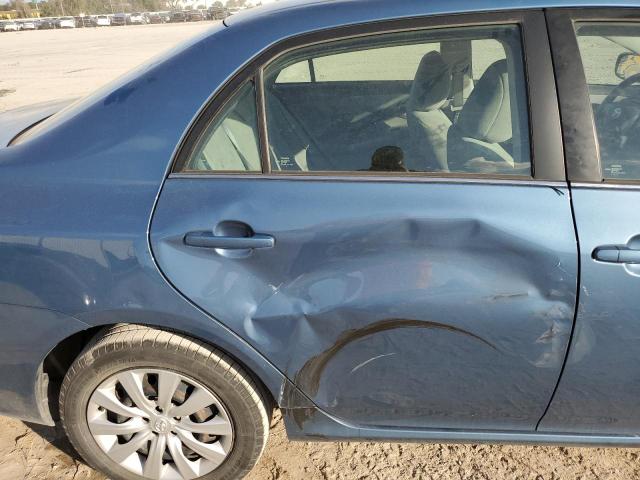 Photo 10 from auction – 2013 TOYOTA COROLLA BA with VIN 5YFBU4EE8DP078952