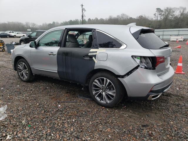 Photo 2 from auction – 2019 ACURA MDX TECHNO with VIN 5J8YD3H59KL009288