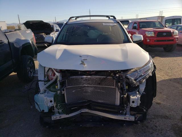 Photo 5 from auction – 2021 TOYOTA RAV4 LIMIT with VIN 2T3D6RFV8MW025222