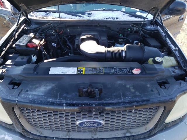 Photo 11 from auction – 2003 FORD F150 with VIN 1FTRW08L63KD28455