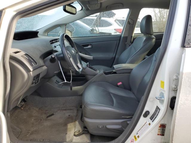 Photo 7 from auction – 2010 TOYOTA PRIUS with VIN JTDKN3DU3A1300829
