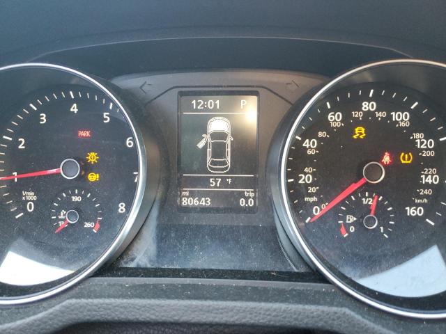 Photo 9 from auction – 2016 VOLKSWAGEN PASSAT with VIN 1VWAT7A36GC013855