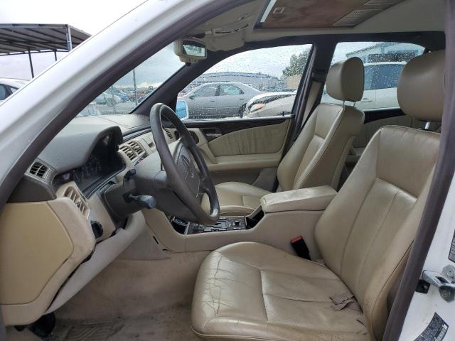 Photo 7 from auction – 1997 MERCEDES-BENZ E 320 with VIN WDBJF55F1VJ026541