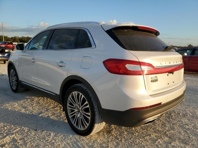 Zdjęcie 2 z aukcji – 2016 LINCOLN MKX RESERV z VIN 2LMTJ6LR6GBL40706