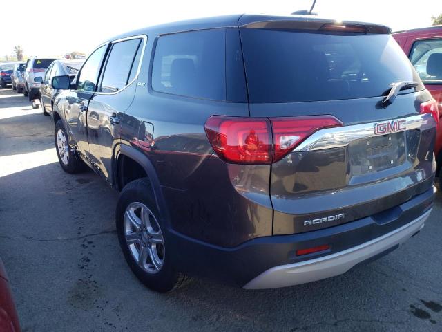 Photo 2 from auction – 2019 GMC ACADIA SLE with VIN 1GKKNKLAXKZ236345