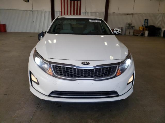 Photo 5 from auction – 2016 KIA OPTIMA HYB with VIN KNAGM4AD2G5095313