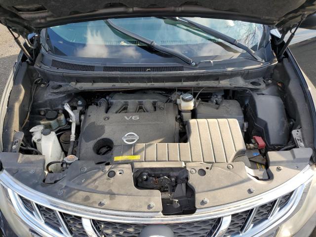 Photo 12 from auction – 2011 NISSAN MURANO S with VIN JN8AZ1MW2BW159864