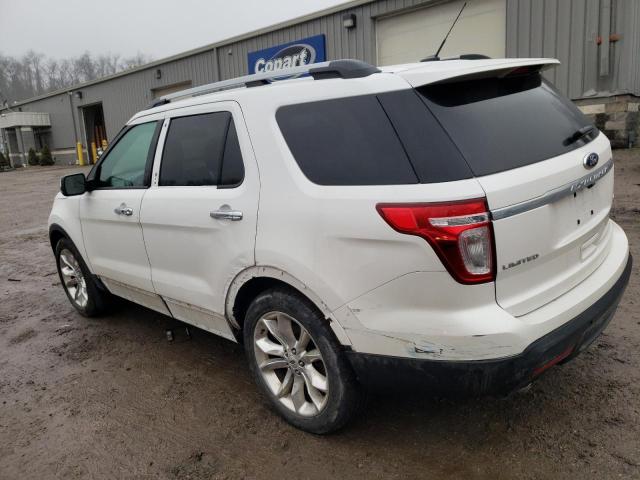 Photo 2 from auction – 2012 FORD EXPLORER L with VIN 1FMHK8F81CGA47358