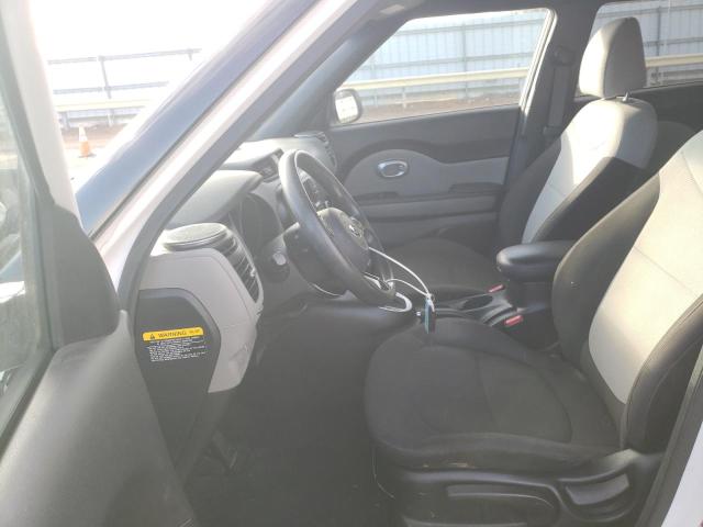 Photo 7 from auction – 2017 KIA SOUL with VIN KNDJN2A28H7420898