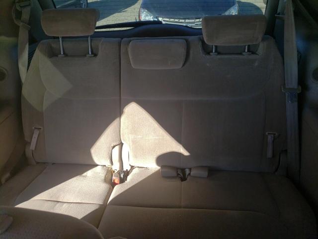 Photo 10 from auction – 2004 TOYOTA SIENNA CE with VIN 5TDZA23C14S143368