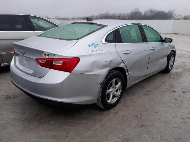Photo 3 from auction – 2017 CHEVROLET MALIBU LS with VIN 1G1ZB5ST0HF137690