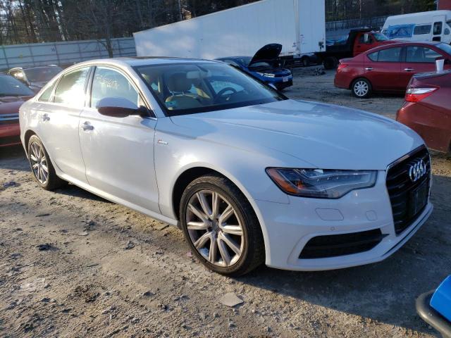 Photo 4 from auction – 2013 AUDI A6 PRESTIG with VIN WAUHGAFC4DN130861