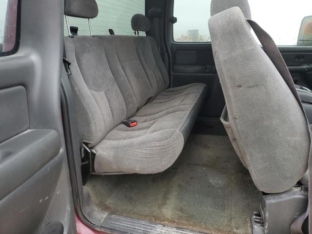Zdjęcie 10 z aukcji – 2004 CHEVROLET SILVERADO z VIN 2GCEK19T641190657