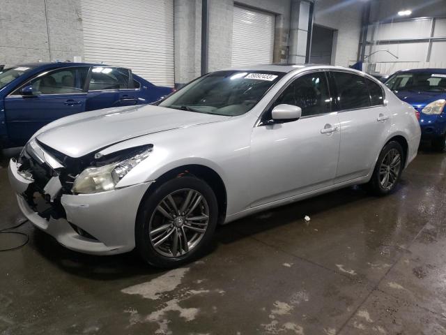 Photo 1 from auction – 2010 INFINITI G37 with VIN JN1CV6AR2AM454035