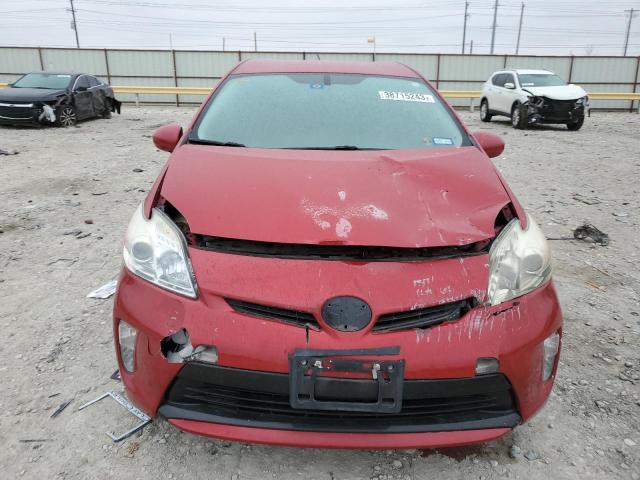 Photo 5 from auction – 2015 TOYOTA PRIUS with VIN JTDKN3DU5F0459817