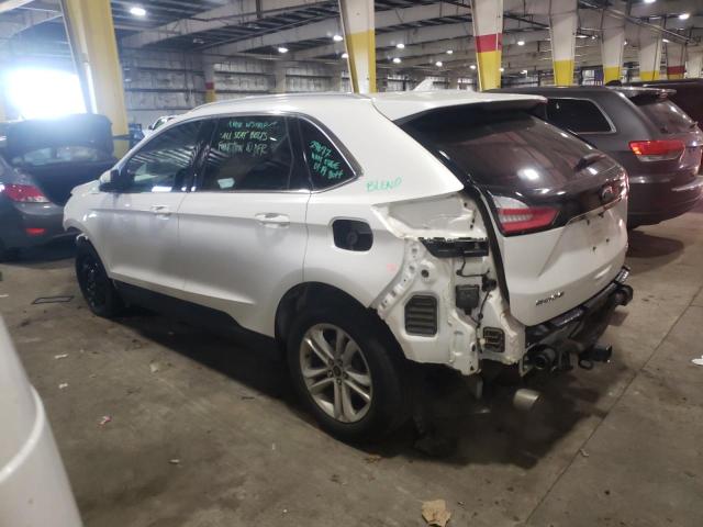 Photo 2 from auction – 2019 FORD EDGE SEL with VIN 2FMPK4J92KBC63780