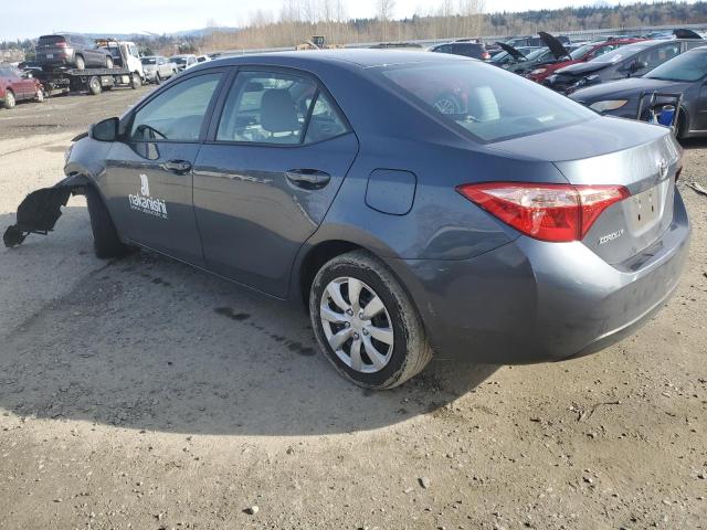 Photo 2 from auction – 2017 TOYOTA COROLLA L with VIN 2T1BURHE4HC826854